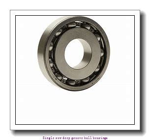 50 mm x 80 mm x 16 mm  SNR 6010.Z Single row deep groove ball bearings