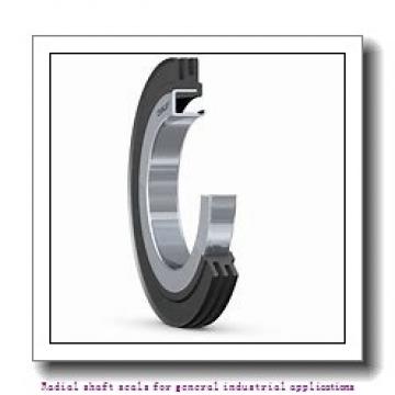 skf 16113 Radial shaft seals for general industrial applications