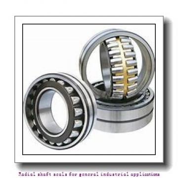 skf 14X22X3 HM4 R Radial shaft seals for general industrial applications