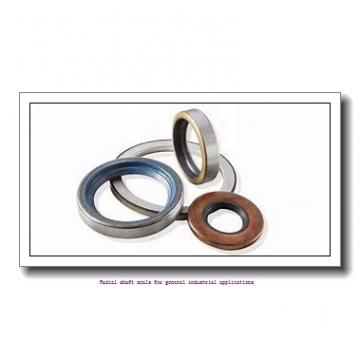 skf 11269 Radial shaft seals for general industrial applications