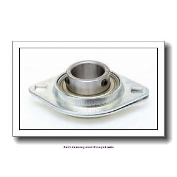 skf FYTB 25 FM Ball bearing oval flanged units