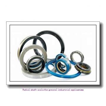 skf 30X62X10 HMS5 RG Radial shaft seals for general industrial applications