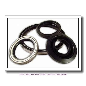 skf 45X58X7 HMS5 RG Radial shaft seals for general industrial applications