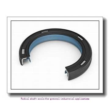 skf 6134 Radial shaft seals for general industrial applications