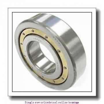 65 mm x 120 mm x 23 mm  NTN NUP213ET2C3 Single row cylindrical roller bearings
