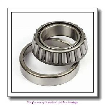 20 mm x 47 mm x 18 mm  NTN NUP2204ET2X Single row cylindrical roller bearings