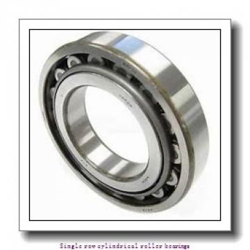 50 mm x 110 mm x 27 mm  NTN NUP310U Single row cylindrical roller bearings
