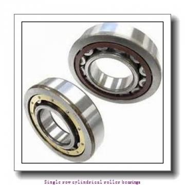 100 mm x 215 mm x 73 mm  NTN NUP2320G1 Single row cylindrical roller bearings
