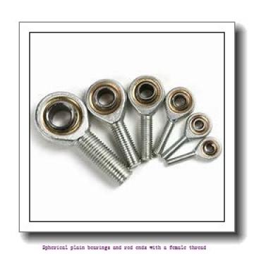 skf SIA 60 ES Spherical plain bearings and rod ends with a female thread