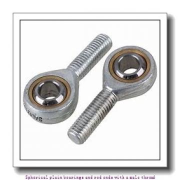skf SALA 40 ES-2RS Spherical plain bearings and rod ends with a male thread