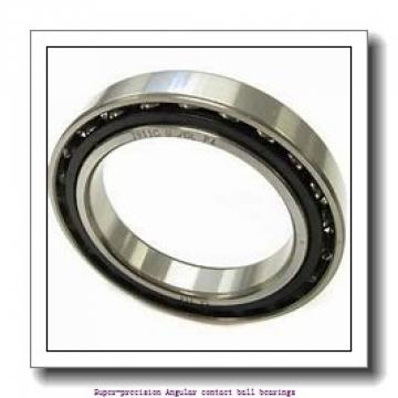 65 mm x 100 mm x 18 mm  skf 7013 CE/P4BVG275 Super-precision Angular contact ball bearings