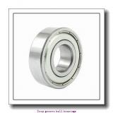 4 mm x 11 mm x 4 mm  skf W 619/4 Deep groove ball bearings