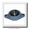 skf F2BC 30M-TPZM Ball bearing oval flanged units