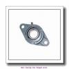 skf FYTB 45 LF Ball bearing oval flanged units