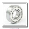 55 mm x 80 mm x 13 mm  skf W 61911 Deep groove ball bearings #1 small image