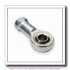 skf SI 20 ES-2LS Spherical plain bearings and rod ends with a female thread
