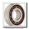 50 mm x 80 mm x 16 mm  skf 7010 CE/HCP4AL Super-precision Angular contact ball bearings