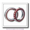 110 mm x 170 mm x 28 mm  skf S7022 ACE/HCP4A Super-precision Angular contact ball bearings