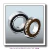 100 mm x 150 mm x 24 mm  skf 7020 CE/P4AH1 Super-precision Angular contact ball bearings