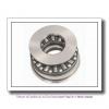 NTN 81109T2 Thrust cylindrical roller bearings-Complete thrust bearing #2 small image