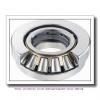 NTN 81207T2 Thrust cylindrical roller bearings-Complete thrust bearing
