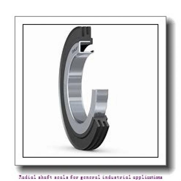 skf 12582 Radial shaft seals for general industrial applications #1 image