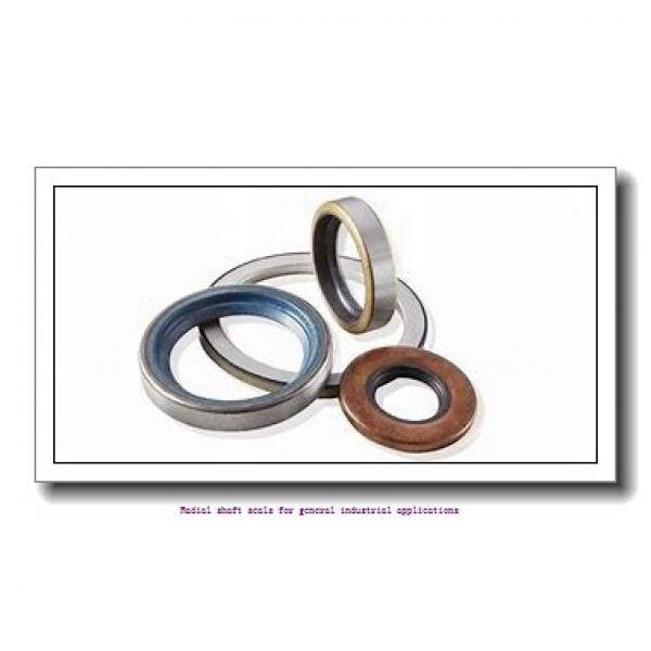 skf 80X125X13 CRSH1 R Radial shaft seals for general industrial applications #1 image
