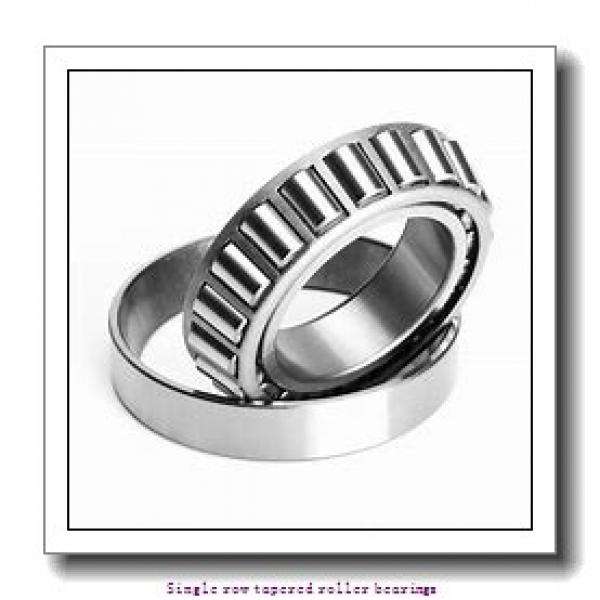 57,15 mm x 100 mm x 21,946 mm  NTN 4T-387A/383A Single row tapered roller bearings #1 image