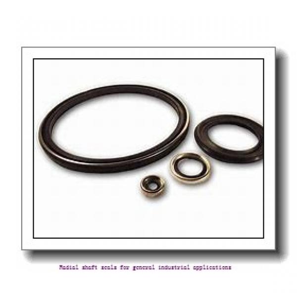 skf 45X68X10 HMS5 RG Radial shaft seals for general industrial applications #2 image