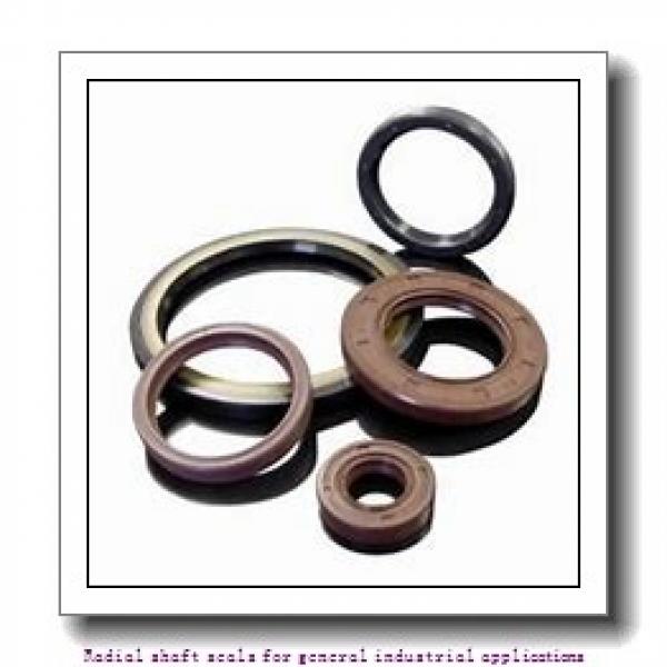 skf 30X47X10 HMSA10 RG Radial shaft seals for general industrial applications #1 image