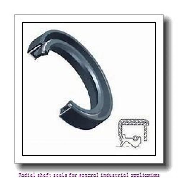 skf 30X47X10 HMSA10 RG Radial shaft seals for general industrial applications #2 image