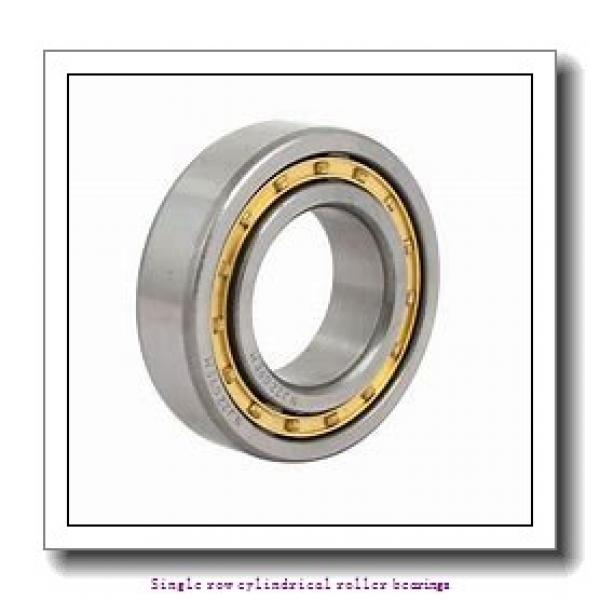 45 mm x 85 mm x 23 mm  NTN NUP2209ET2 Single row cylindrical roller bearings #1 image