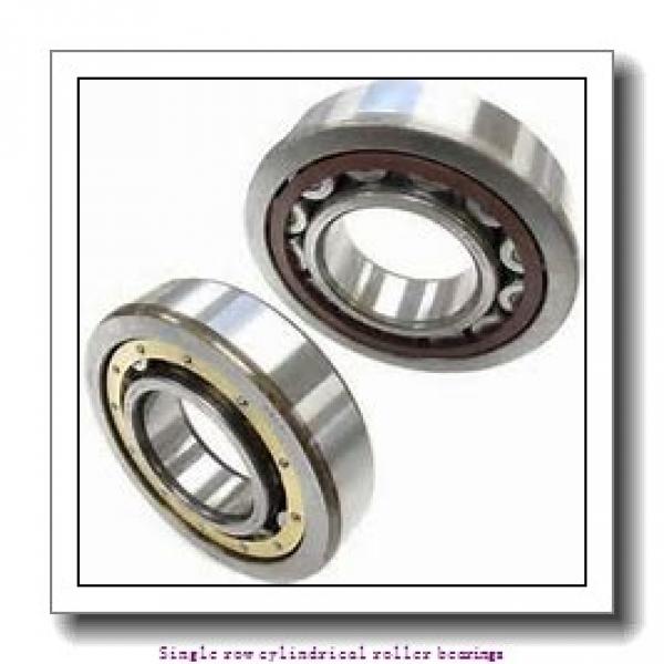 100 mm x 215 mm x 73 mm  NTN NUP2320G1 Single row cylindrical roller bearings #2 image
