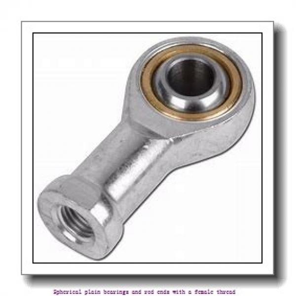 skf SI 15 C Spherical plain bearings and rod ends with a female thread #1 image