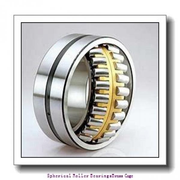 timken 22326EMW33W800C4 Spherical Roller Bearings/Brass Cage #1 image