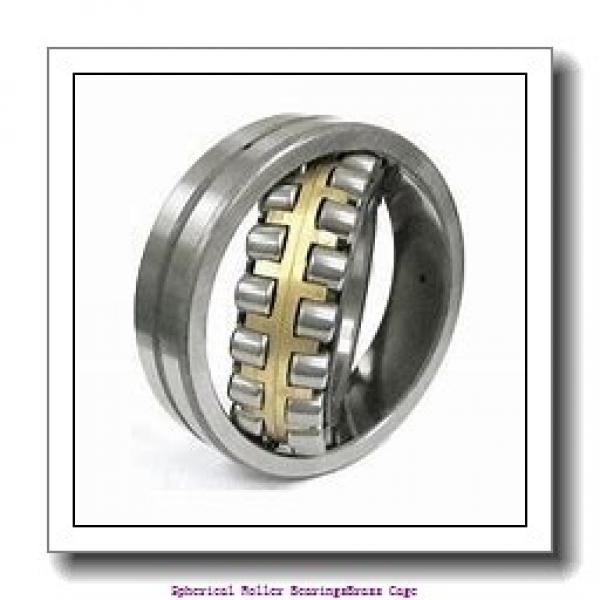 timken 24084YMBW33W45A Spherical Roller Bearings/Brass Cage #1 image