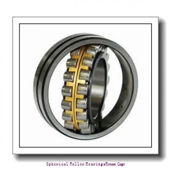 timken 24084YMBW33W45A Spherical Roller Bearings/Brass Cage #2 image