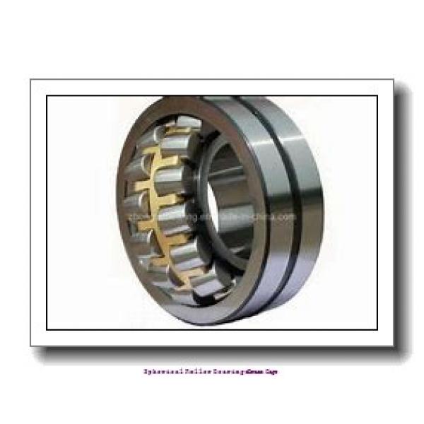 timken 24072EMBW33W27W45A Spherical Roller Bearings/Brass Cage #1 image