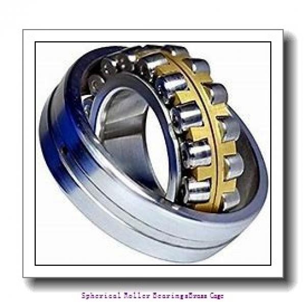 timken 24096YMBW33W45A Spherical Roller Bearings/Brass Cage #2 image