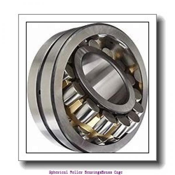 timken 22324KEMW33C3 Spherical Roller Bearings/Brass Cage #1 image