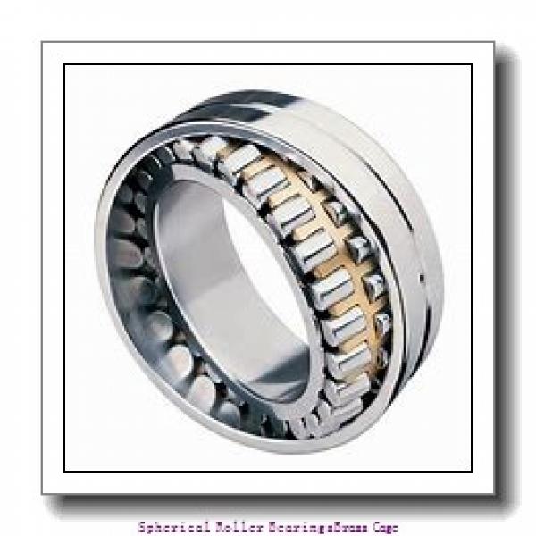 timken 24060EMBW33W25W45AC3 Spherical Roller Bearings/Brass Cage #1 image