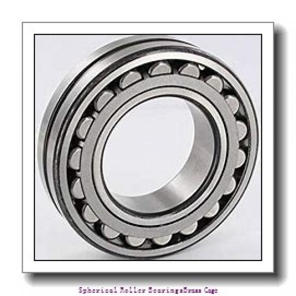 timken 24080EMBW33W45A Spherical Roller Bearings/Brass Cage #2 image