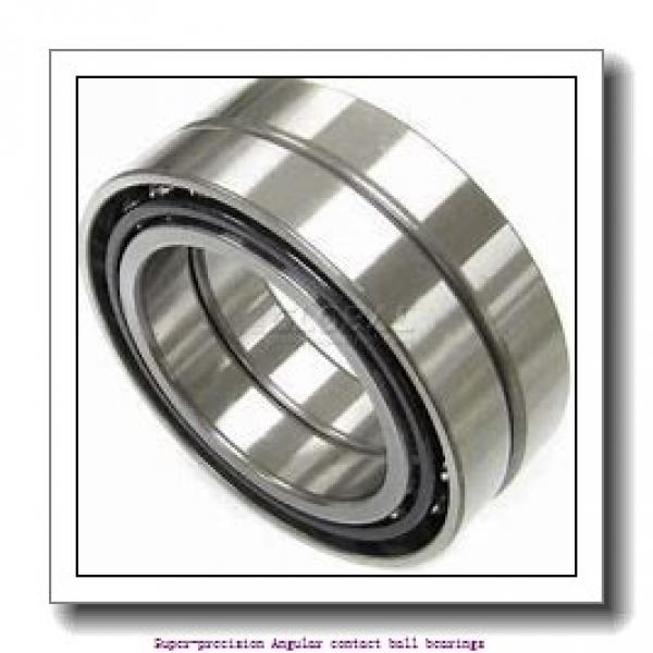 65 mm x 100 mm x 18 mm  skf 7013 CE/HCP4AL1 Super-precision Angular contact ball bearings #1 image