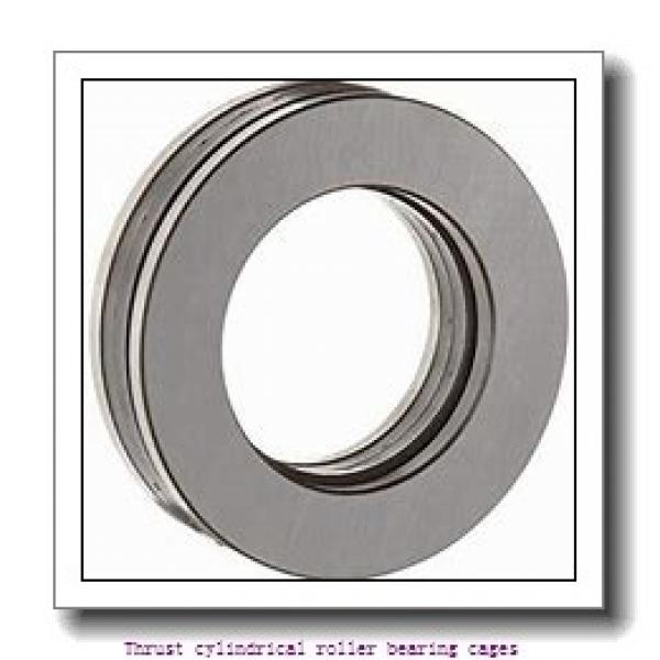 NTN K81228 Thrust cylindrical roller bearing cages #1 image