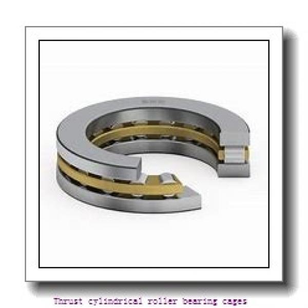NTN K81130 Thrust cylindrical roller bearing cages #1 image