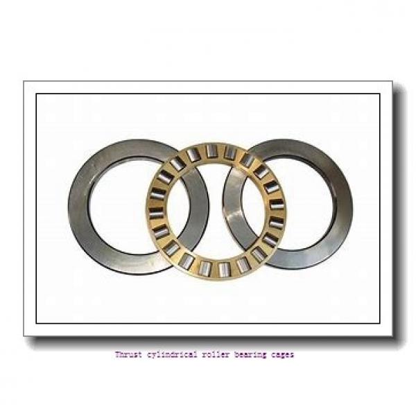 NTN K81105T2 Thrust cylindrical roller bearing cages #2 image