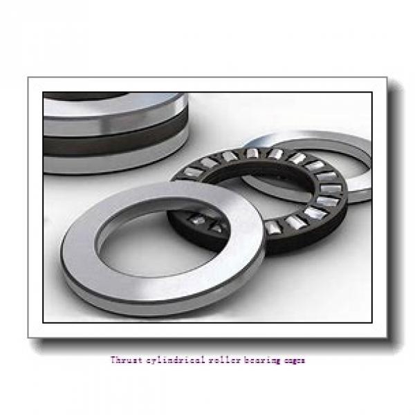 NTN K89316 Thrust cylindrical roller bearing cages #2 image