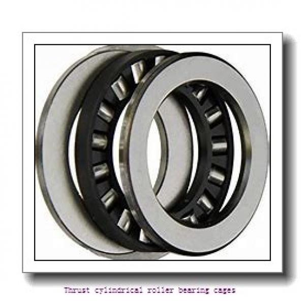 NTN K81109T2 Thrust cylindrical roller bearing cages #2 image