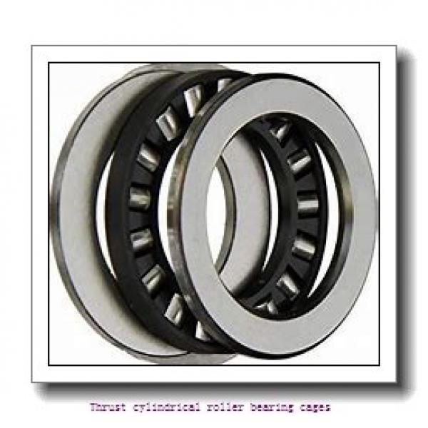 NTN K81215T2 Thrust cylindrical roller bearing cages #1 image