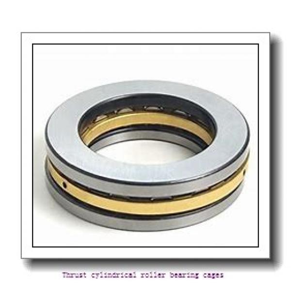 NTN K81104T2 Thrust cylindrical roller bearing cages #2 image